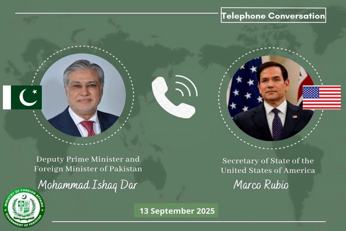 آمریکا و پاکستان