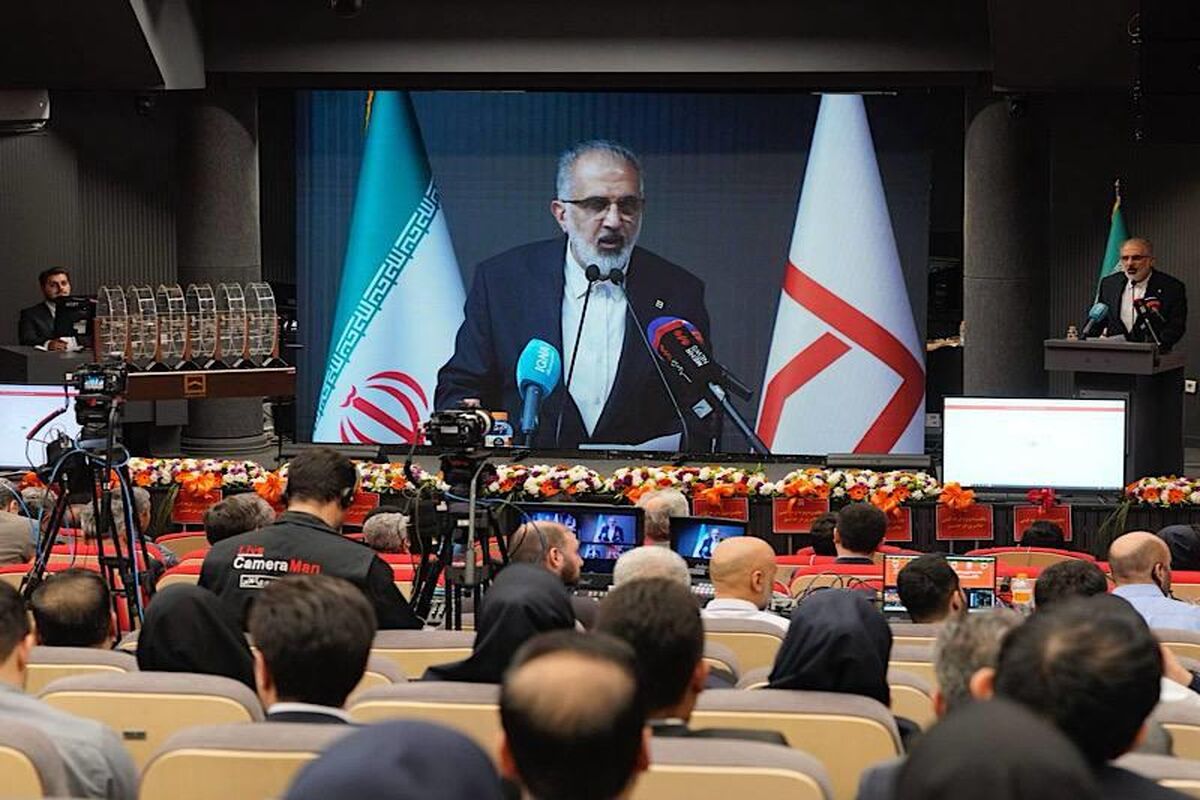 مدیرعامل بانک مسکن در چهل و پنجمین مرحله قرعه‌کشی جوایز حساب‌های قرض‌الحسنه پس‌انداز