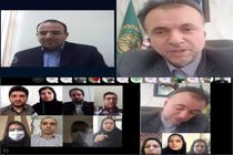 دوره آموزشی مجازی با موضوع خبر نویسی برگزار شد