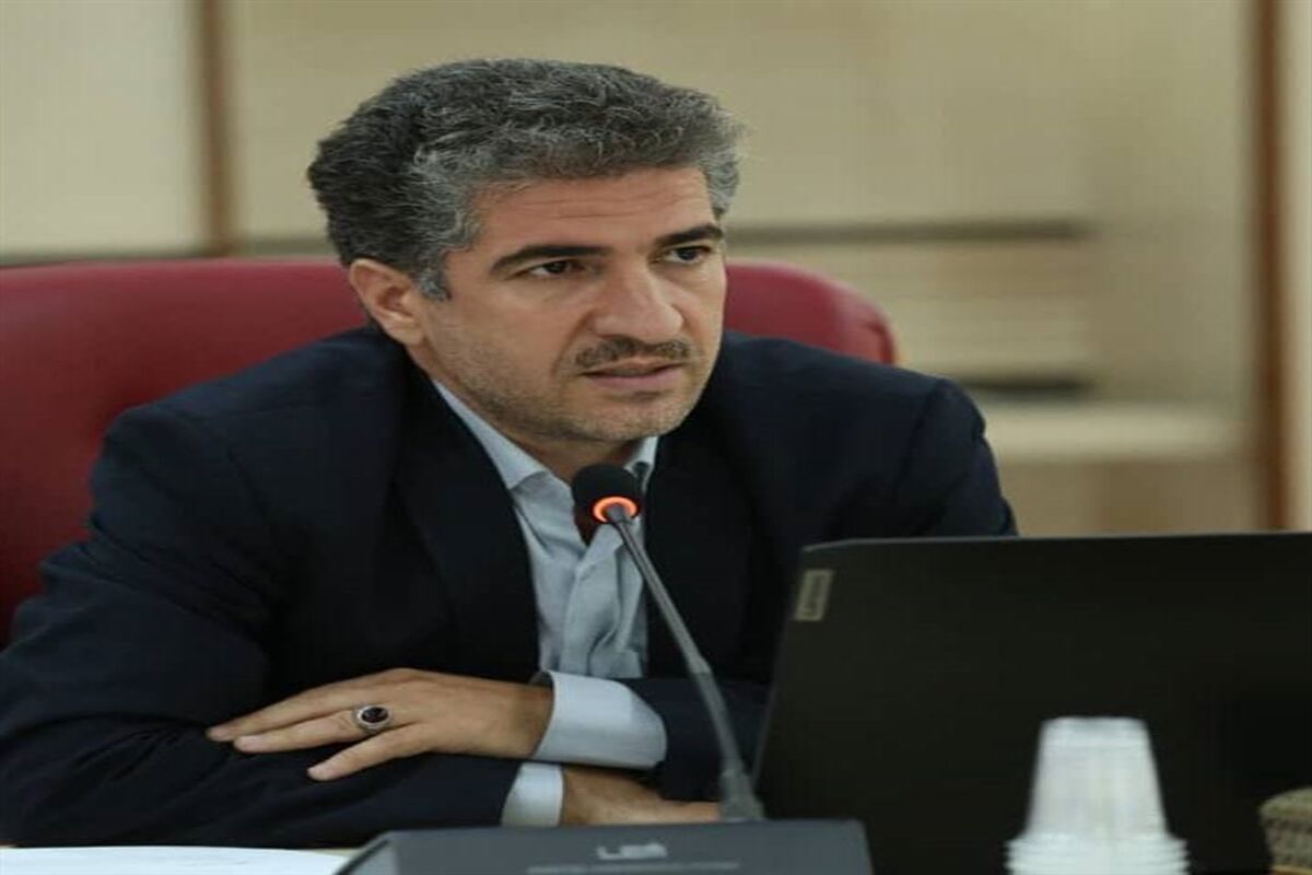 مدیرعامل برق قزوین