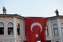 تصفیه در ارتش و پلیس ترکیه ادامه دارد