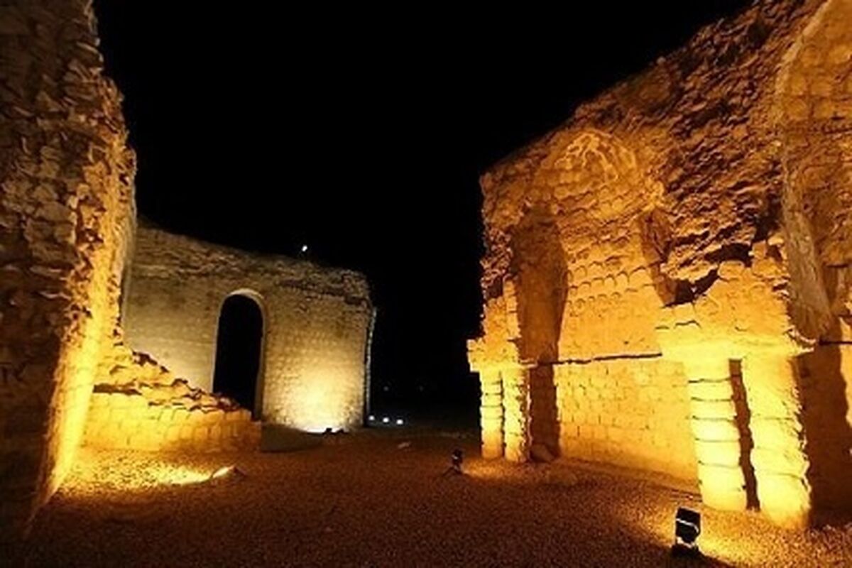 میراث جهانی ساسانی فارس 