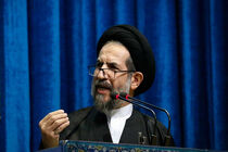 نماز جمعه این هفته تهران  به امامت ابوترابی‌فرد اقامه می‌شود