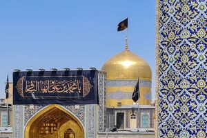 روایتی زیبا از معجزه دفن امام رضا علیه‌السلام + فیلم