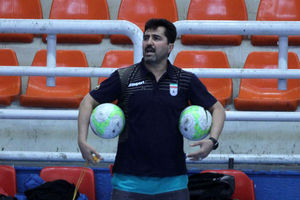 تیم را برای مسابقات جهانی ۲۰۲۰ آماده می‌کنیم