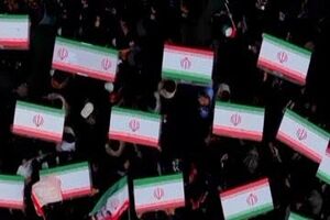 ۶۲ قطعه از پیکر شهدای دانش‌آموز میناب به خاک سپرده شد