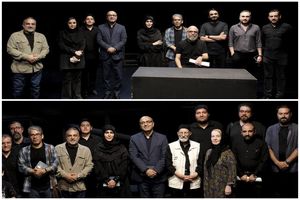 «خیمه هنر» با اجرای «نقل سرخ» و «عمو هاشم» به کار خود پایان داد