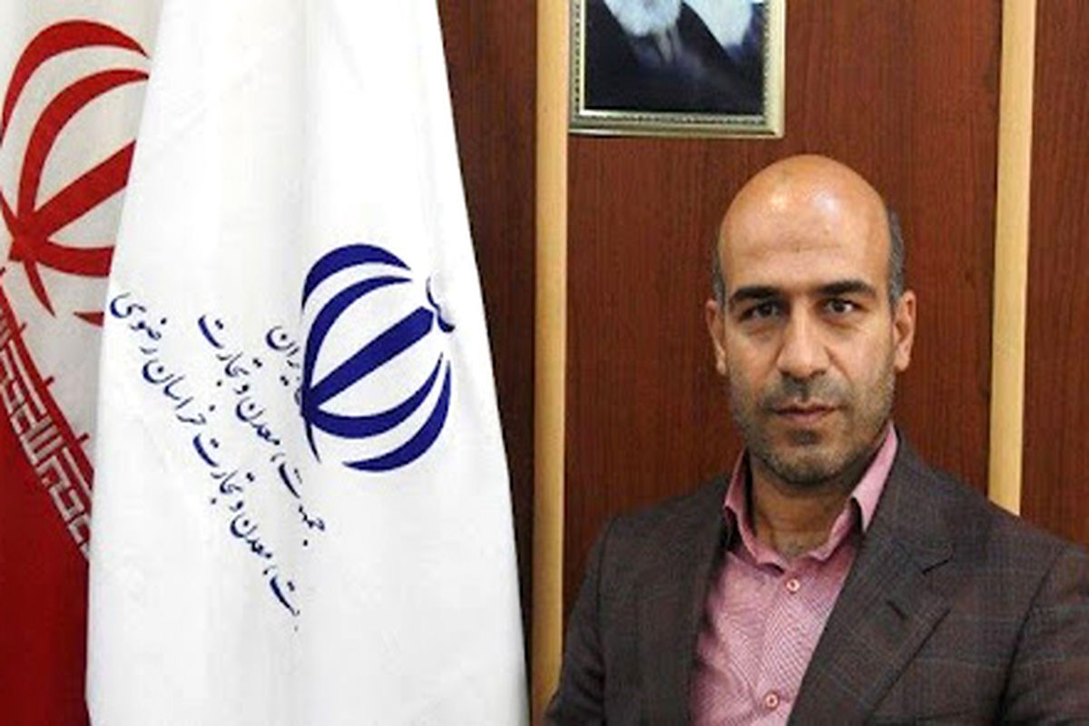 سرپرست سازمان صمت خراسان رضوی