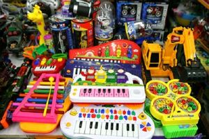 پنجمین نمایشگاه اسباب بازی و سرگرمی برگزار می شود