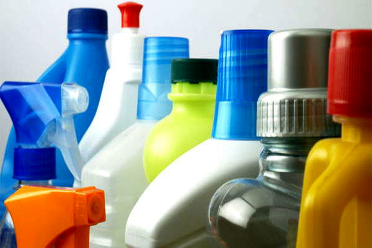 مواد ضد عفونی کننده