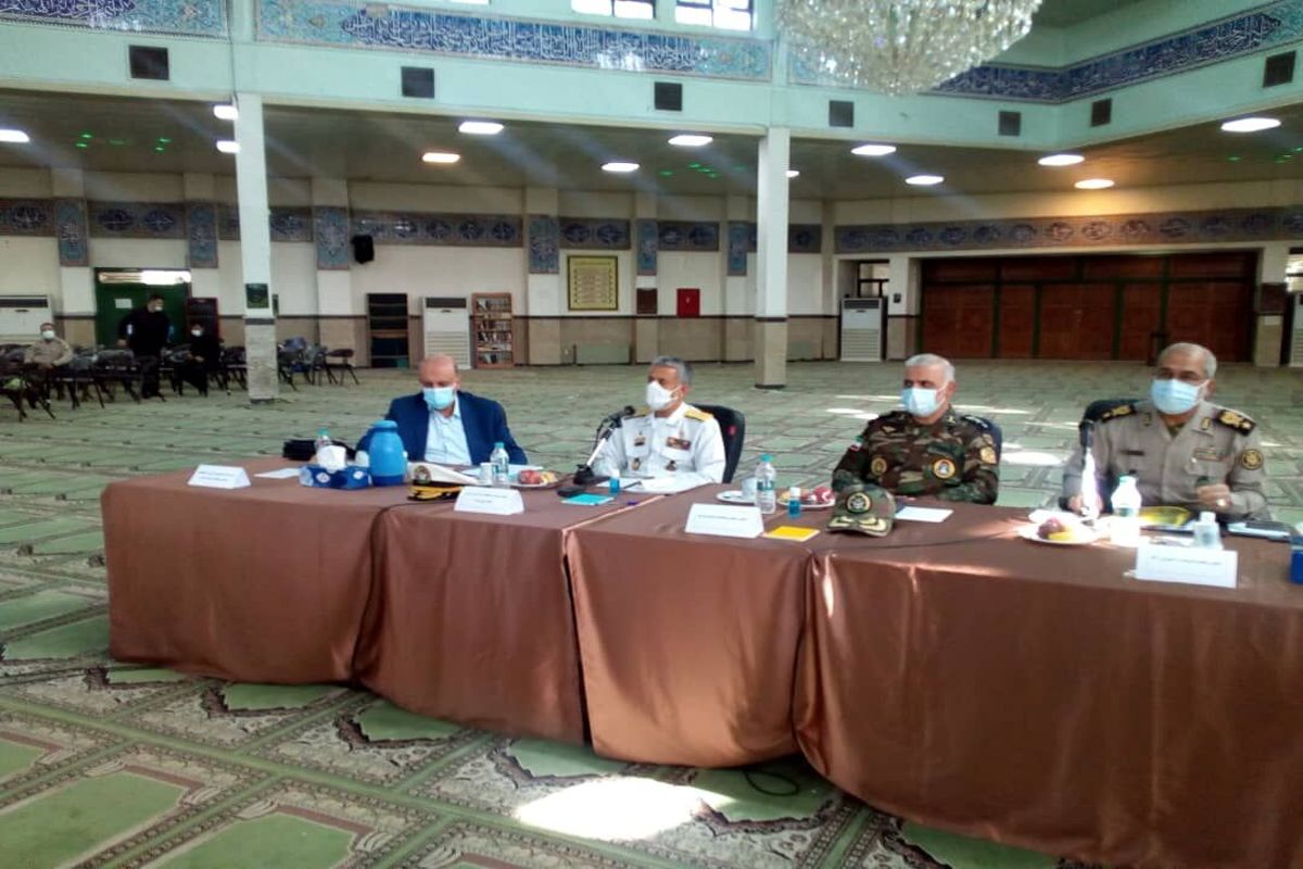 علیرضا منادی سفیدان