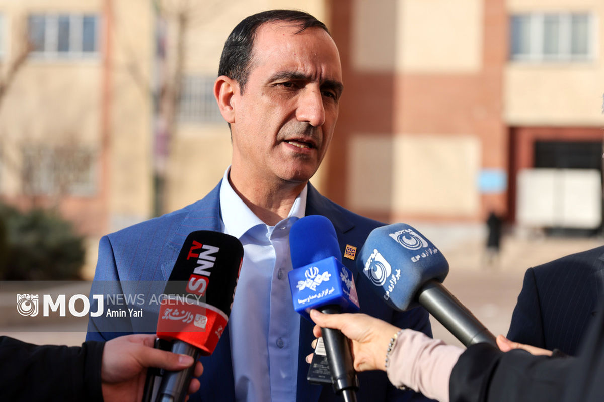 رییس سازمان سنجش