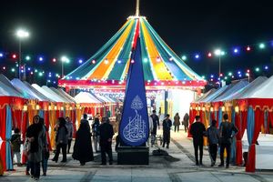  بیش از یک میلیون نفر از برنامه‌های نوروزی پایتخت بازدید کردند