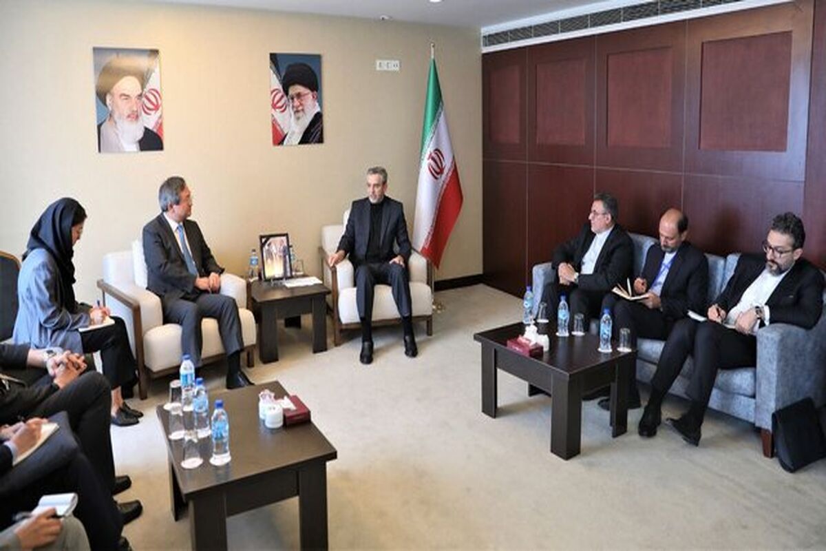 سرپرست وزارت امور خارجه و کره جنوبی