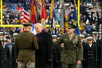 آمریکا  مواضع «داعش» در نیجریه را هدف حمله هوایی قرار داد