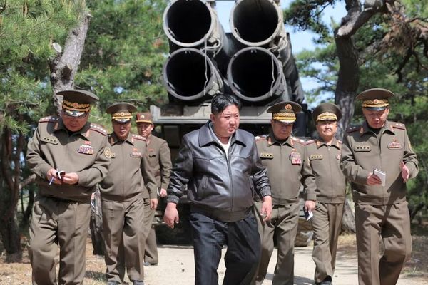 کیم جونگ اون بر افزایش آمادگی رزمی نیروهای هسته‌ای کره شمالی تاکید کرد