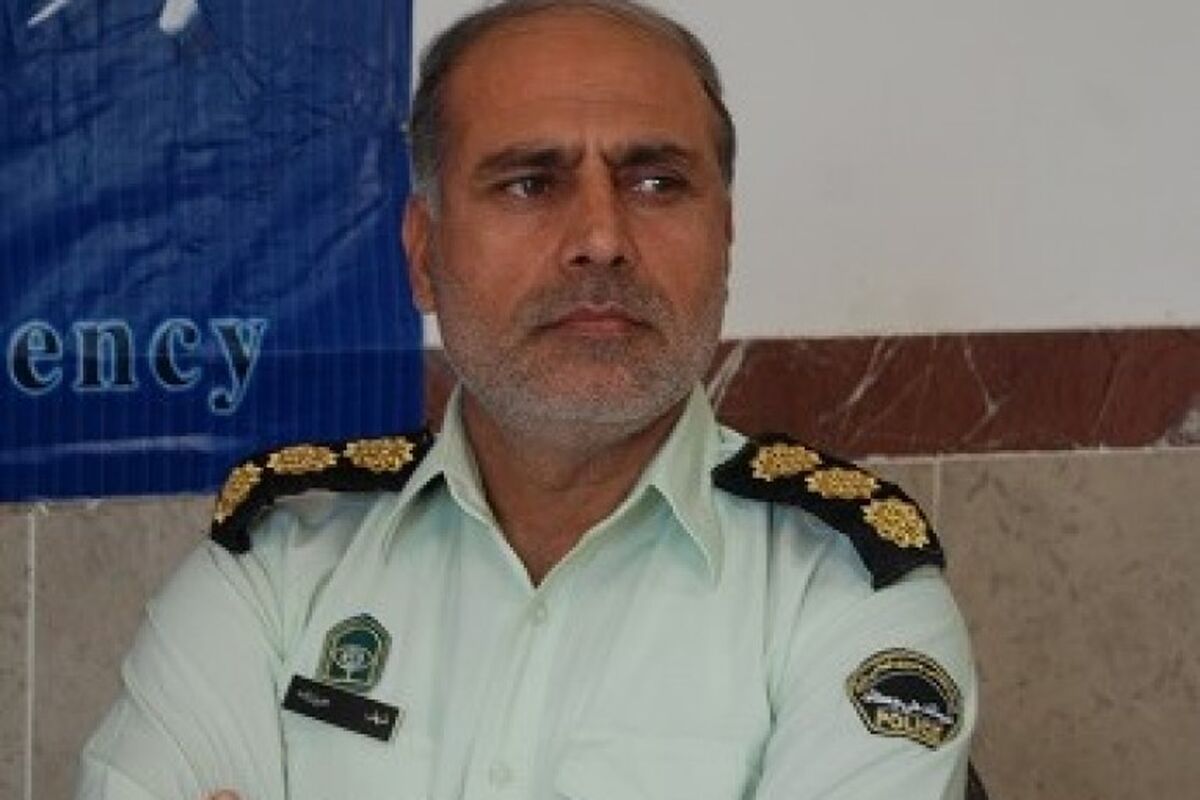 سرهنگ شهاب عزیززاده