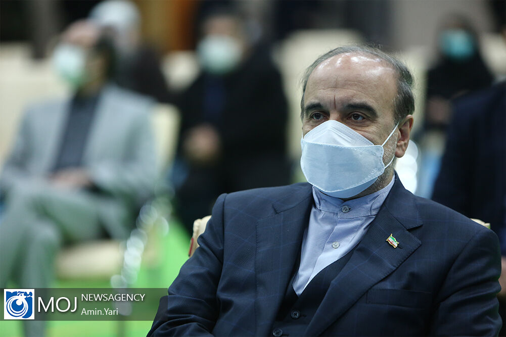 بسیاری از مشکلات کنونی ورزش کشورمان و برخی فدراسیون‌ها ناشی از تحریم هاست