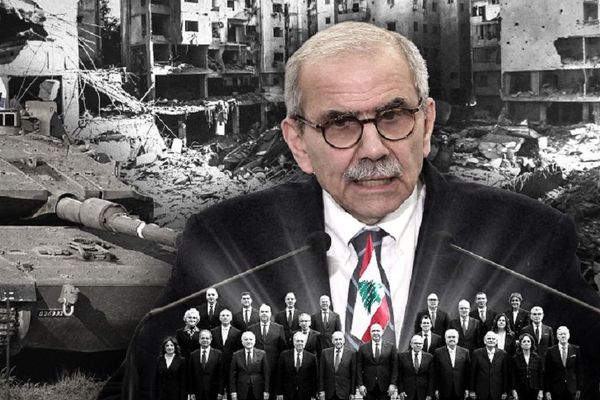 آیا لبنان در آستانه جنگ داخلی است؟ 