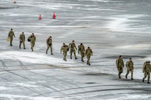 سربازان دانمارکی در گرینلند مستقر شدند