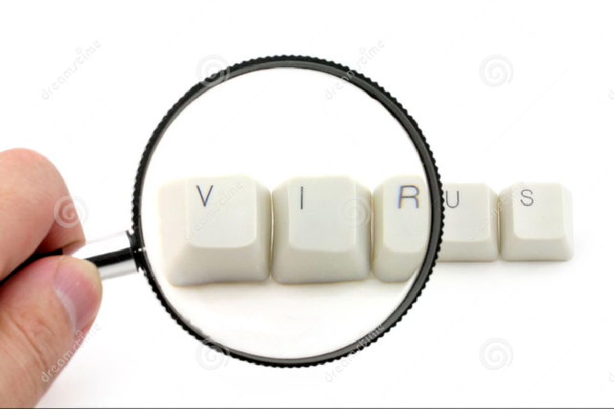 فایل ویروس