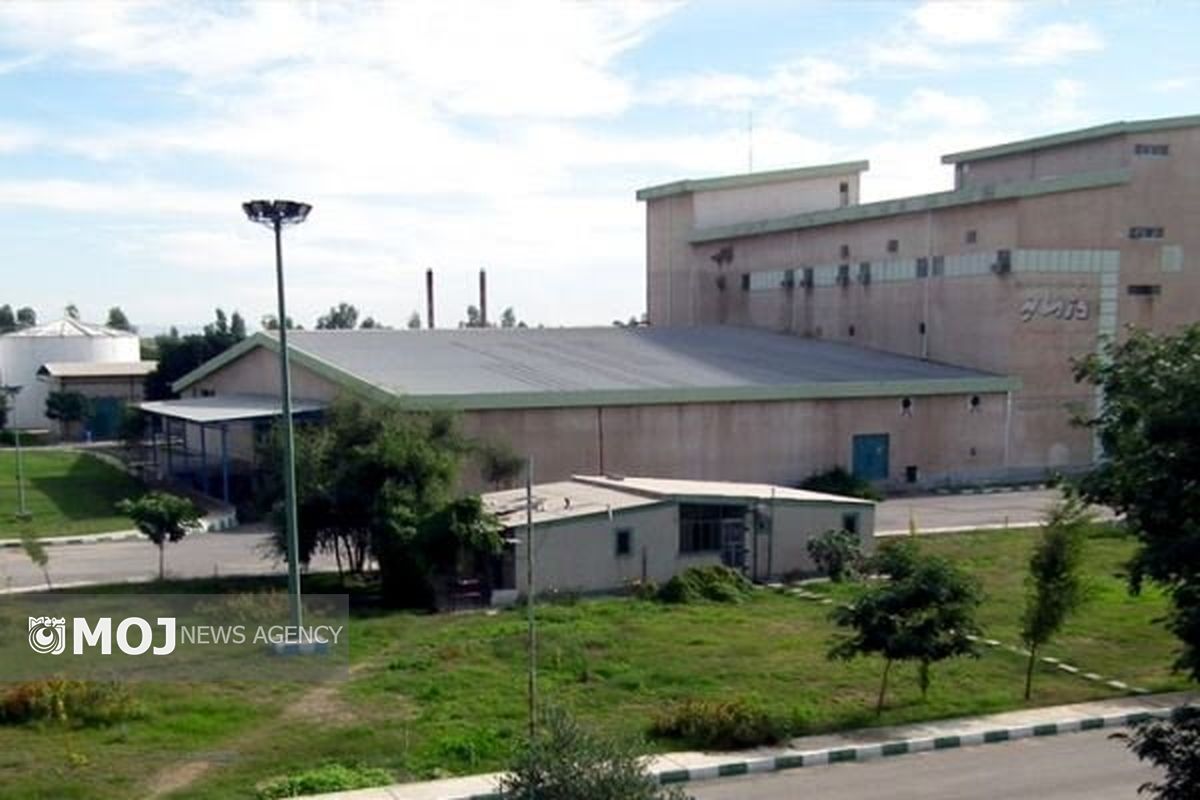 خمیر مایه خوزستان