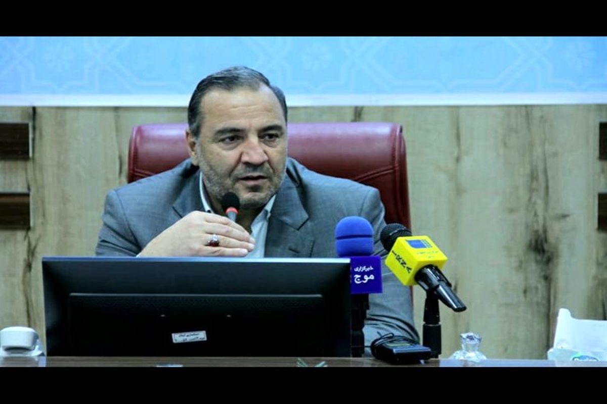 استاندار ایلام.