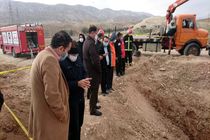 پایداری گاز در ایلام دائمی شد