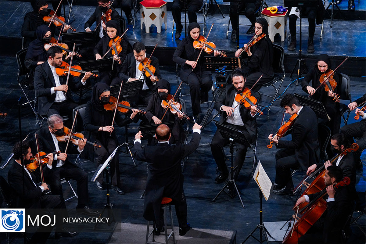 پنجمین روز سی و هشتمین جشنواره موسیقی فجر 