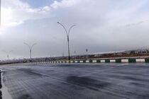 کمربندی شهید خرازی در شهرکرد افتتاح شد