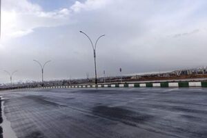 کمربندی شهید خرازی در شهرکرد افتتاح شد