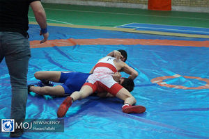 پخش کشتی انتخابی المپیک از شبکه ورزش سیما