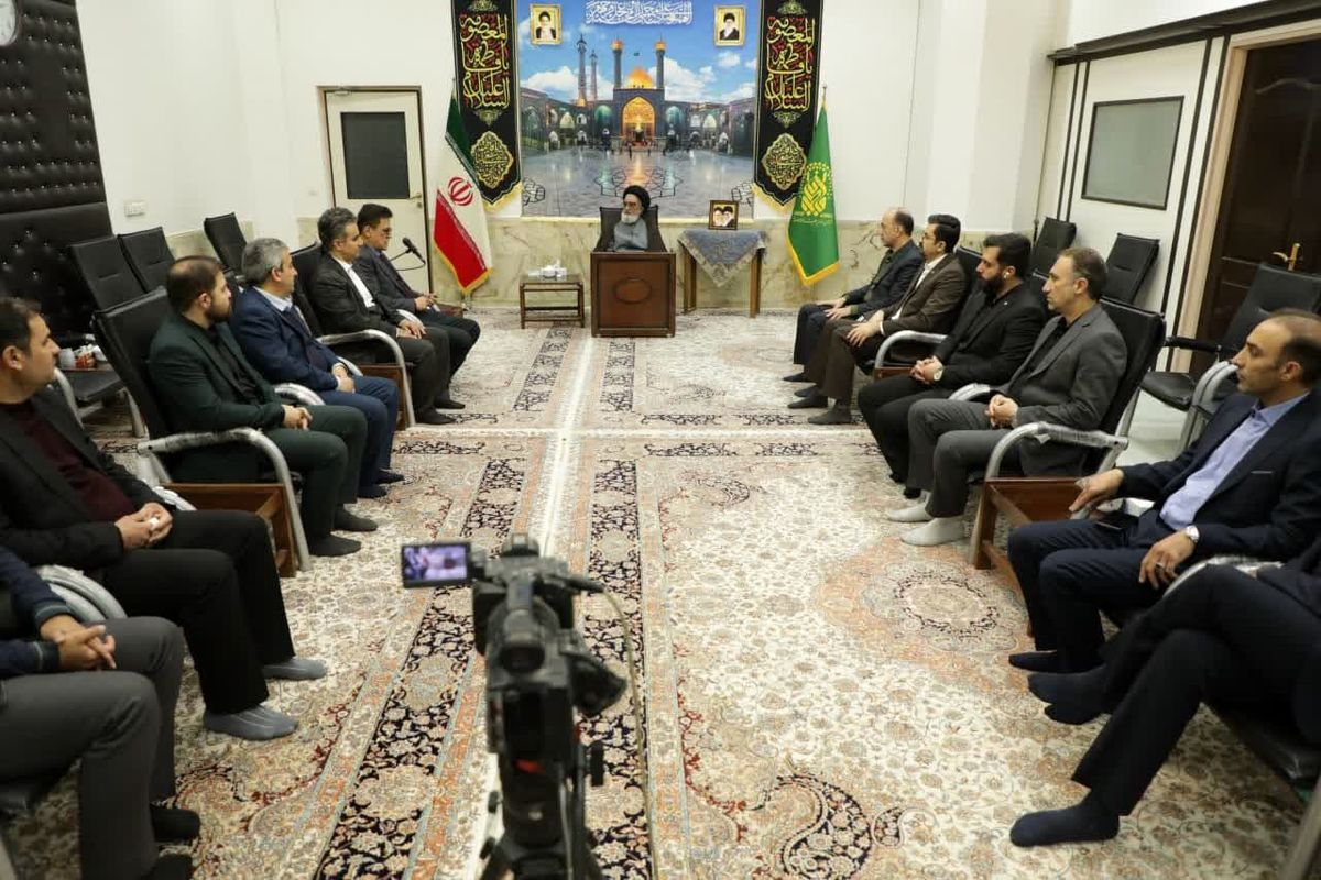 آیت‌الله سعیدی