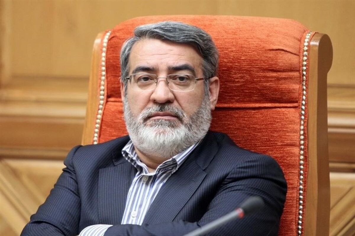 وزیر کشور