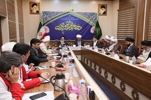 بزرگداشت عید غدیر تقویت‌کننده وفاق، همدلی و وحدت در میان مسلمانان است
