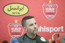 سرمربی پرسپولیس از تعویق لیگ خوشحال است