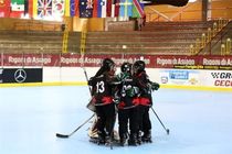 اسکیت هاکی بانوان ایران حذف شد