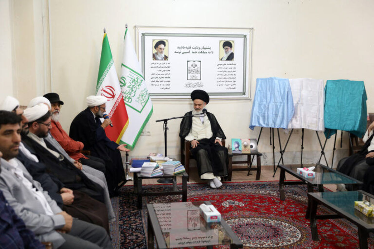 آیت الله سید هاشم حسینی بوشهری