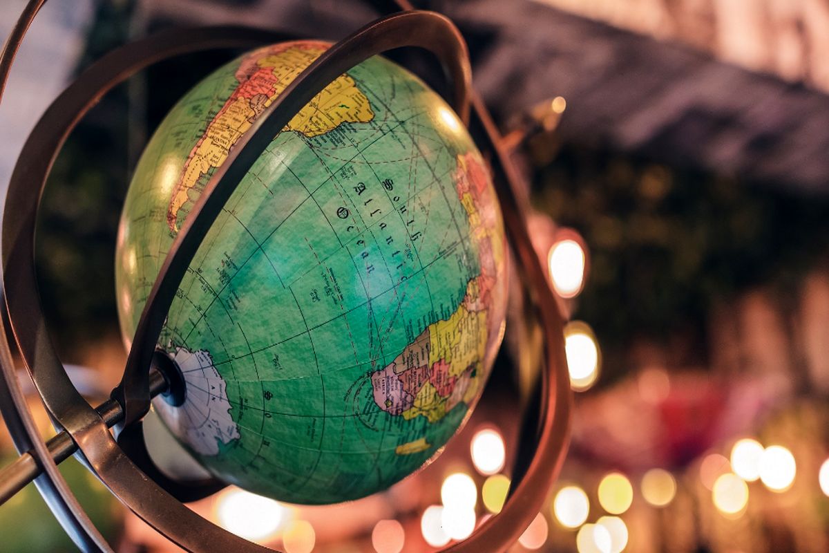 نظام بین الملل 1