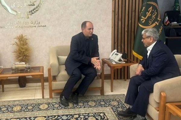 جهادکشاورزی در شرایط جنگ‌ بازار را مدیریت کرد
