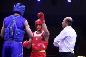 حریفان ووشوکاران ایران در برزیل مشخص شدند