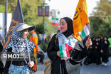 اعزام رایگان زائران اربعین از میدان آزادی تهران به مرز مهران آغاز می‌شود