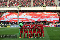 ترکیب احتمالی پرسپولیس برابر الوصل