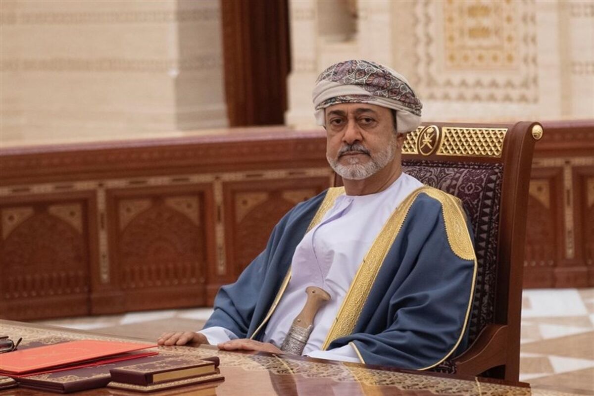 هیثم بن طارق آل سعید سلطان عمان