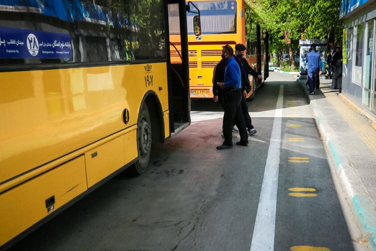 فاصله گذاری اجتماعی در اصفهان