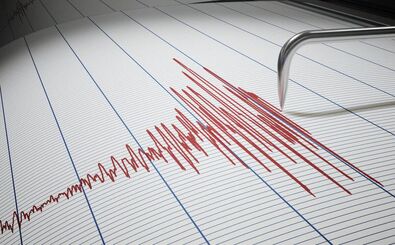 Earthquake hits central Turkey