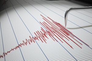 Earthquake hits central Turkey