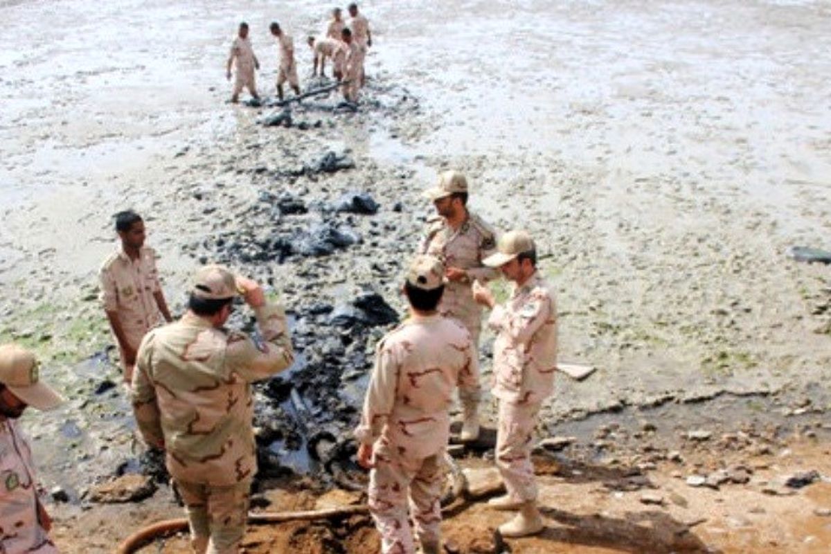 انهدام خط لوله