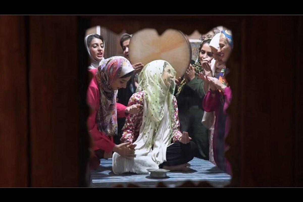 فیلم مستند خاکی از بهشت