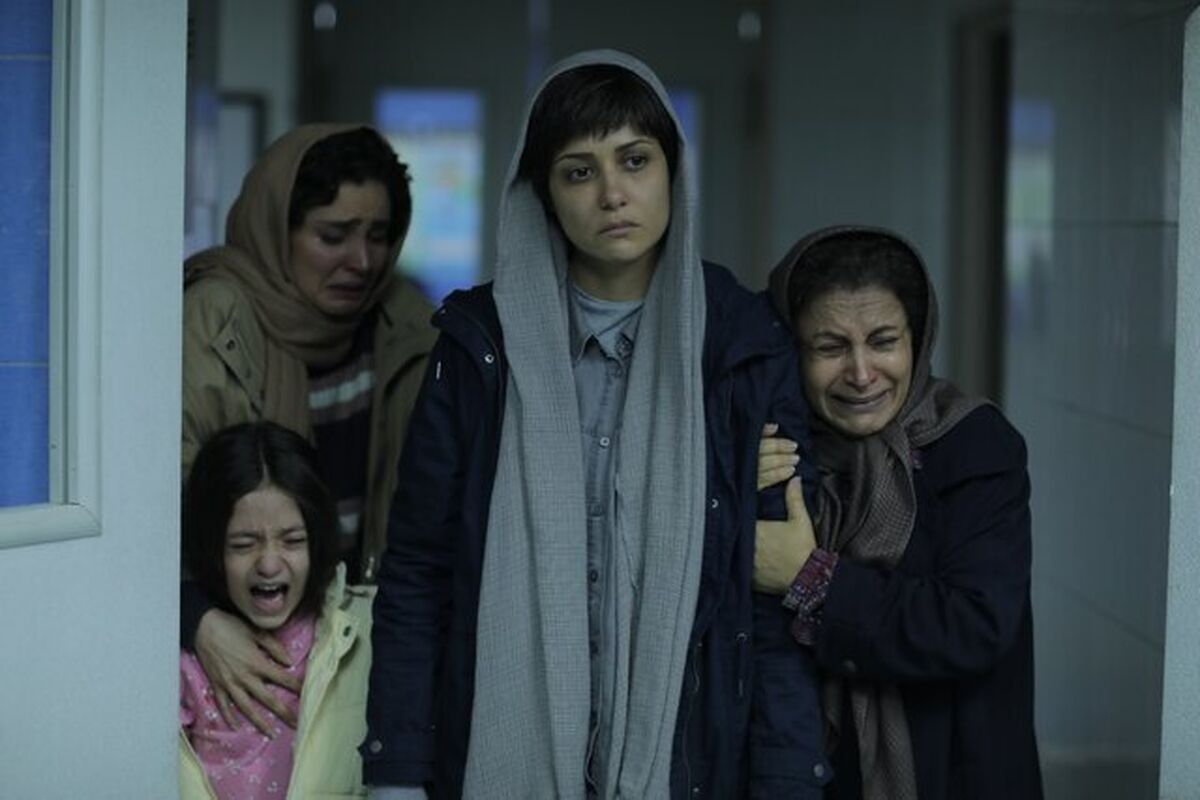 فیلم سینمایی زن و بچه